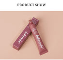 Crystal Lip Balm Butter Moisturizing Lip Gloss Oil Jelly Lipgloss Liquid Lipstick Lip Tint Brown Sugar Cherry Pink Lips Makeup
