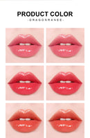 10 pack lip gloss set, easy to color and non fading, moisturizing lip gloss, waterproof and moisturizing lipstick water