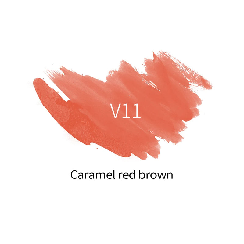 Borala 26 Colors 3ML Permanent Makeup Tattoo Lips Eyebrows Eyeliners Pigments Sample Size Tattoo Pigments Beauty Art Women Use