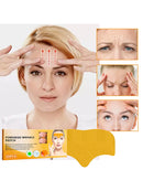 The Forehead Wrinkle Patch Can Lift The Face And Tighten The Skin The Forehead Patch Can Fade And Smooth The Forehead Wrinkles