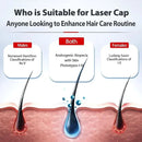 "Relax Head Treatment Hat Machine deep conditioning treatment cap"