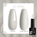 LILYCUTE 7ML Nail Gel Polish Nail Supplies Varnish Semi Permanent Nail Art Manicure Soak Off LED UV Gel Nail Varnishes