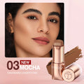 Brightening Contour Stick Cream Longwear Lightweight Sculpt Face Concealer Bronzer Makeup Pen For Flawless Finish
