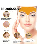 The Forehead Wrinkle Patch Can Lift The Face And Tighten The Skin The Forehead Patch Can Fade And Smooth The Forehead Wrinkles