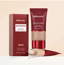 Lakerain Matte Foundation Base Cream Long-lasting Soft Focus Matte Natural Fit Coverage Concealer Waterproof Face Base Makeup
