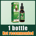 "The Most Effective Beard Growth nourishing beard formula"
