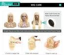 200 250 Density 13x4 13x6 HD Body Wave Lace Front Wig Preplucked Lace Frontal Wig Vietnamese Raw Human Hair Wigs For Black Women
