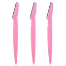 3/4/10Pcs Eyebrow Trimmer Face Blade Shaver Portable Eye Brow Epilation Hair Removal Safety Eyebrow Cutting Woman Makeup Tools