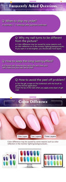 LILYCUTE 7ML Black Cat Magnetic Gel Nail Polish 9D Magnetic Gel Shine Colorful Design Manicure Semi Permanent Soak Off DIY Nail