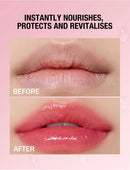 5-Piece Color-Changing Waterproof Hydrating Lip Balm Set.
