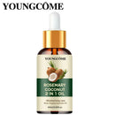 "Roots Scalp Treatment Hair Care nourishing formula"