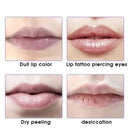 Transparent Honey Pot Lip Mask Moisturizes, Moisturizes, Lightens Lip Lines, Sleep Lip Mask, and Lip Care