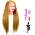 Doll Head For Braiding Styling practice mannequin
