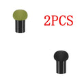 Mushroom head cosmetic puff foundation makeup sponge powder puff smooth sponge multi-function dry & wet beauty makeup tool