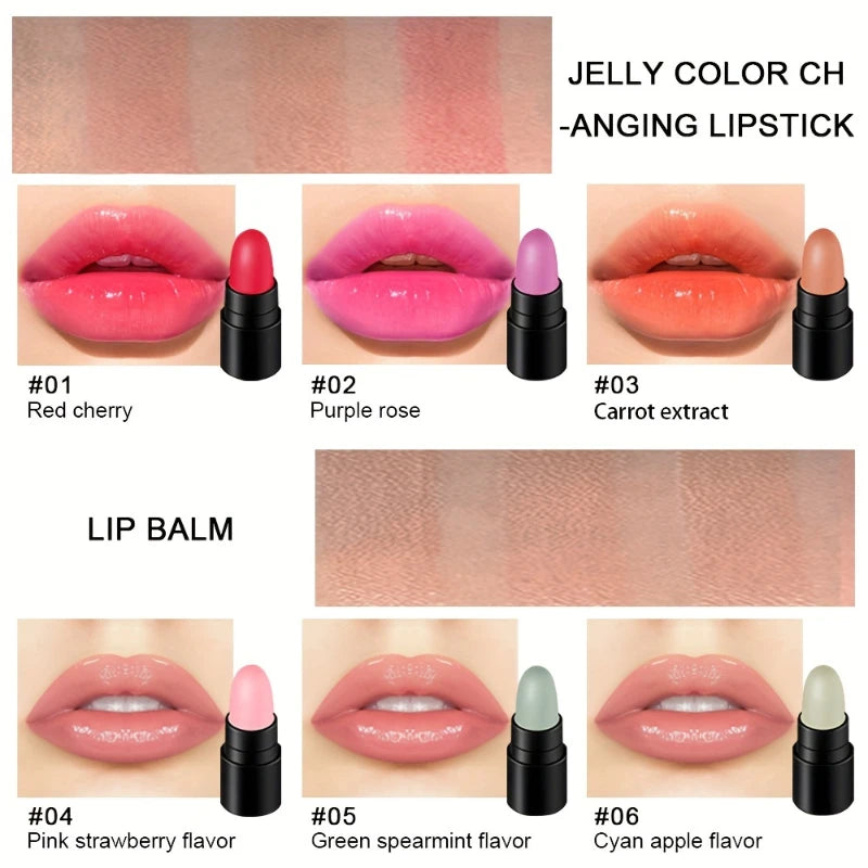 Eyeshadow Lipstick Box Set