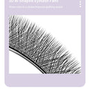 DIYDAY W-Shape Eyelash Extension 3d 4d 5d 6d 7d 8d W Lashes Natural Soft Premade Fan Bloom Effect Eye Lashes for Beauty Makeup