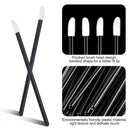 100/50pcs Disposable Eyelash Brushes Lip Brushes Eyelash Removal Tools Clean Mascara Applicator Eyelash Extension Makeup Tools