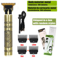 Men Haircut Machine 0mm Barber Shaver clipper