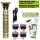 Men Haircut Machine 0mm Barber Shaver clipper