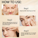 Honey Eye Cream lightens dark circles, firming skin Instant Eye Repair Essence Eye Beauty treatment