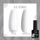 LILYCUTE 7ML Nail Gel Polish Nail Supplies Varnish Semi Permanent Nail Art Manicure Soak Off LED UV Gel Nail Varnishes