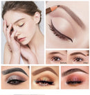 Eyebrow Pencil Microblading Supplies Set Waterproof Eyebrow Tattoo Tint Enhancers With Sharpener Brow 10Pcs Brow Trimmer Blade