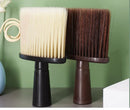 Professional Soft Neck Face Duster Brushes Barber Hair Clean Hairbrush Beard Brush Salon Cutting Hairdressing Styling Tools