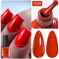LILYCUTE 7ML Fluorescent Color Series Gel Nail Polish Neon Semi Permanent UV LED Gel Nail Art Soak Off Varnish Design Manicure