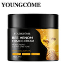 Premium Bee Venom Cream for Face & Neck - Collagen Boost, Skin Tightening, Natural Moisturizer for Sensitive Skin, Non-Greasy