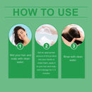 "Damaged Repair Moisturizing Scalp nourishing formula"