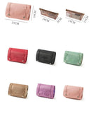 Detachable Cosmetic Bag Portable Large Capacity 4 in 1 Makeup Bags Portable Folding Travel Cosmetics Storage Toiletry Bag
