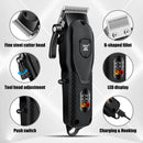 Trimmer with LCD Digital Display device
