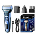 Razor Nose Ear Hair Trimmer for Men precision tool