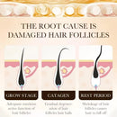 "Regrowth Treatment Strengthens Hair Nourishes bottle"