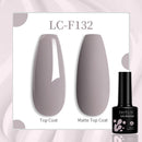 LILYCUTE 7ML Nail Gel Polish Nail Supplies Varnish Semi Permanent Nail Art Manicure Soak Off LED UV Gel Nail Varnishes