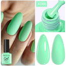 LILYCUTE 7ML Fluorescent Color Series Gel Nail Polish Neon Semi Permanent UV LED Gel Nail Art Soak Off Varnish Design Manicure