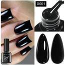 LILYCUTE 7ML 125 Colors Gorgeous Glitter Red Nail Gel Polish Semi Permanent Soak Off LED UV Gel Nail Art Manicure Varnish