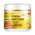 SUYARUN Bee Venom Collagen Anti-Aging Face Cream | Firming Lifting Moisturizer | Wrinkle Reduction | 24H Hydration.