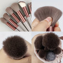 Makeup Brushes 8-29Pcs Makeup Kit Professional Women Cosmetic Soft Powder Brush Eyeshadow Foundation Full Set Travel Beauty Tool