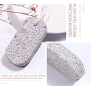 Soft skin with Foot Peeling Mask Exfoliating Treatment