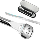 Stainless steel foot scraper, foot grinder, dead skin removal, foot repair, calluses removal tool, foot repair tool
