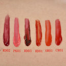2023 Lipstick Lipgloss Waterproof Long Lasting Lovely Tint Wine Bottle Shape Lip For Women Makeup Gloss Red Sexy Cosmetic
