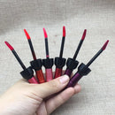 2023 Lipstick Lipgloss Waterproof Long Lasting Lovely Tint Wine Bottle Shape Lip For Women Makeup Gloss Red Sexy Cosmetic