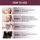 Black Hair Strengthen Hair Roots Hair Care nourishing formula