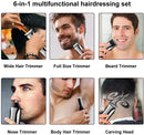 Electric Hair Clipper Grooming Kit Haircut attachments