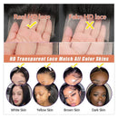 200 250 Density 13x4 13x6 HD Body Wave Lace Front Wig Preplucked Lace Frontal Wig Vietnamese Raw Human Hair Wigs For Black Women