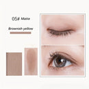 Professional 12 Colors Eyeshadow Palette Natural Shimmer Matte Nudes Cosmetic Eye Makeup Plate for Makeup Artists