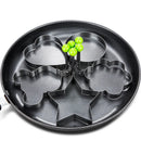 Creative Egg Mold Rings