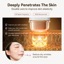 ANLAN Multi-Polar RF Beauty Device EMS Facial Lifting Skin Tightening Anti-Aging Wrinkle 3 Color Light Skincare Massage 24K Gold