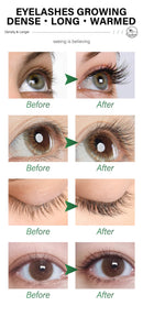 Fast Eyelash Growth Serum 7 Days Natural Eyelash Enhancer Longer Fuller Thicker Curling Lash Treatment Eye Care Products Makeup